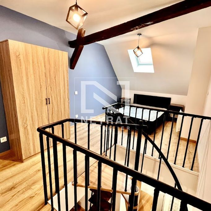 Location Appartement 2 pièces Meublé 42m² AUXONNE 21130 - Photo 1