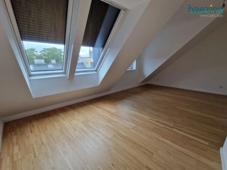 NÄHE HERNALSER HAUPTSTRASSE - TERRASSENWOHNUNG - 2 ZIMMER - NEUBAU - Foto 3