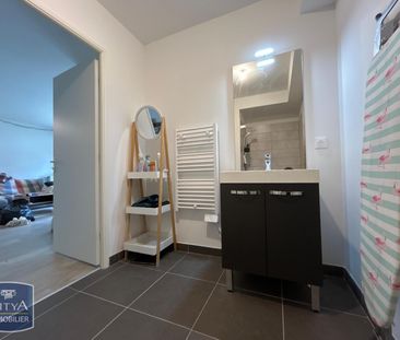 Location Appartement 2 pièces 42m² NOTRE DAME DE BONDEVILLE 76960 - Photo 1