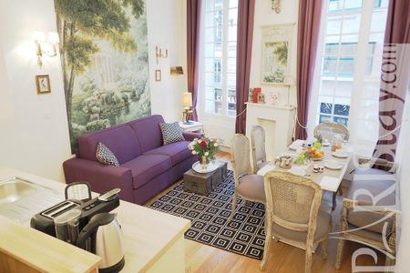 Apartment Louvre Opera Private ChicSuites - Photo 2