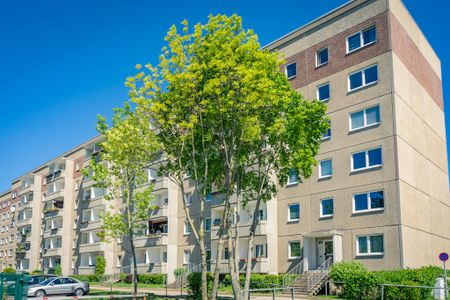 Hübsche 3-Raum-Wohnung nahe botanischer Garten - Foto 3