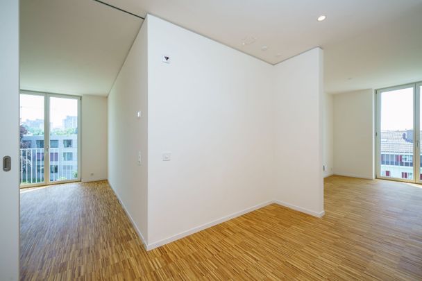 Wohnen im Alter – selbstständig, komfortabel und mit Rhein- oder Parksicht - Foto 1