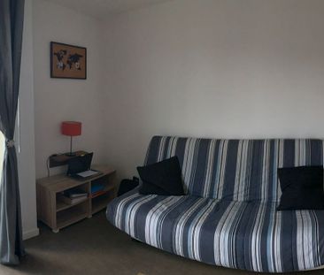 Location Appartement 1 pièce 21m² MERIGNAC 33700 - Photo 1