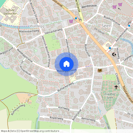 8405, Winterthur, Hofmannstrasse, 26