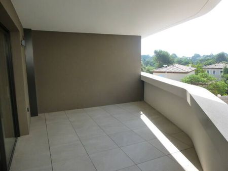 Location appartement récent 2 pièces 41.65 m² à Montpellier (34000) - Photo 4