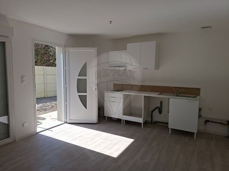 Appartement 1 chambre(s) à louer - Saint-Quentin-de-Baron - Photo 5