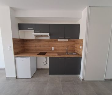 Location Appartement 2 pièces 39m² TOULOUSE 31100 - Photo 2