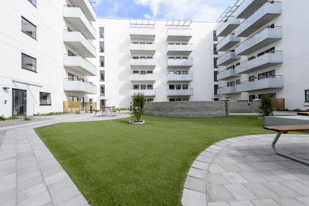 Von Möllersgata, Halmstad - Foto 1