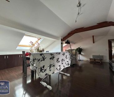 Appartement à louer 3 pièces 83m² - Photo 6