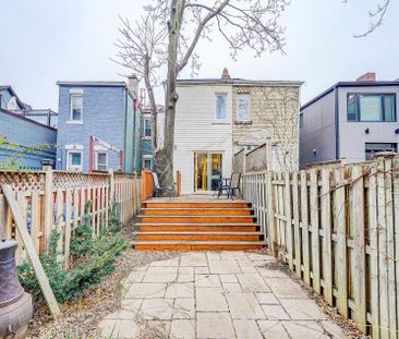 For Lease - 591 Wellington Street, Toronto, Ontario - Photo 4