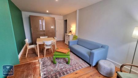 Appartement à louer 2 pièces 57.72m² - Photo 2