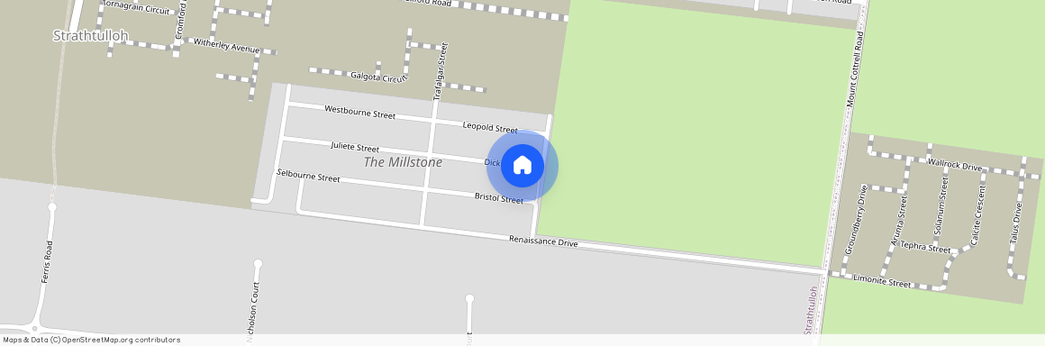 28 Dickens street, Vic 3338, Strathtulloh