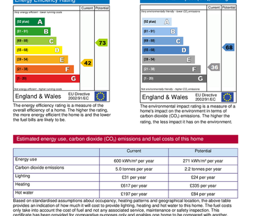 2 bedroom semi-detached house to rent - Photo 2