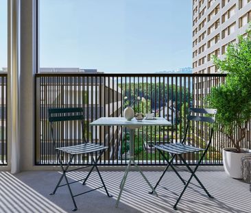 5 ½ Zimmer-Wohnung in Kriens mieten - Photo 1