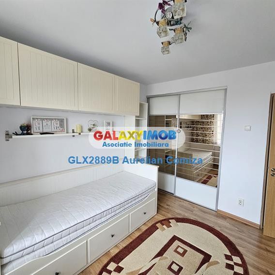 Apartament 3 camere decomandat Crangasi/AC/Mobilat/Utilat - Photo 1
