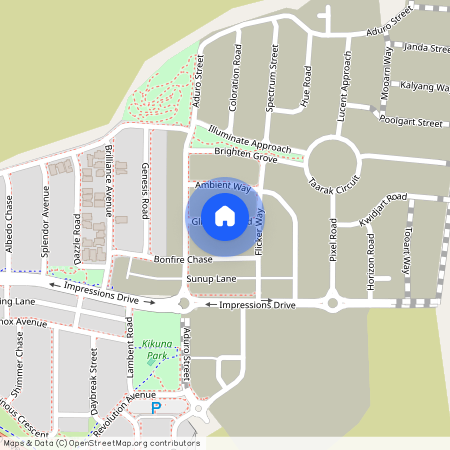 8 Glimmer Rd, WA 6034, Eglinton