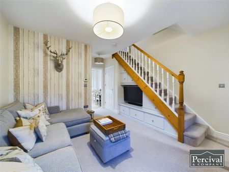 3 bedroom link detached house to rent - Photo 2