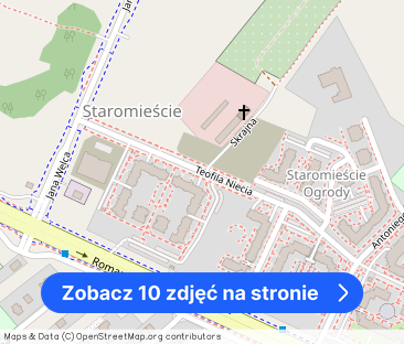 Apartament Staromieście Taras Wysoki standard NOWE - Zdjęcie 1