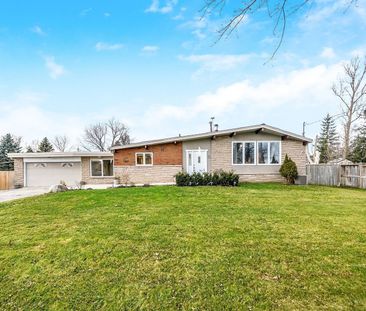 For Lease - 8 Terry Street, Caledon, Ontario - Photo 1