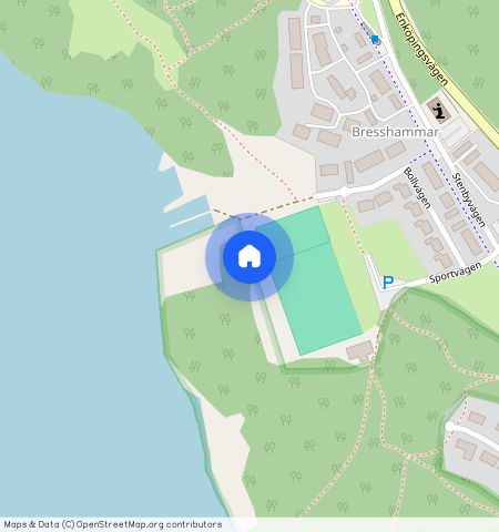 Strängnäs, Abborrberget, Södermanland, Stenbyvägen 6 E