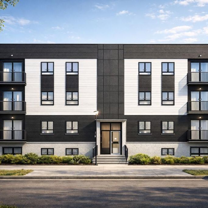 3 1/2 Saint-Damase - Photo 2