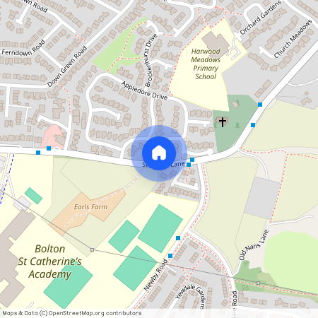 Stitch Mi Lane Bolton Lancashire