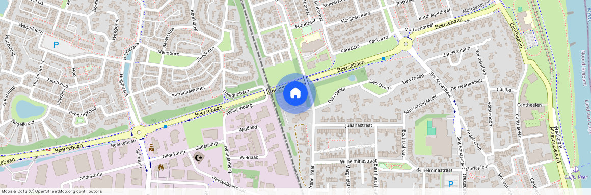 Irenestraat 177, Cuijk