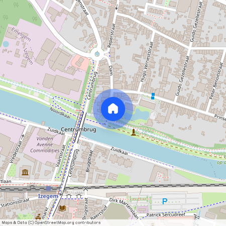 Dam 10 8, 8870 Izegem