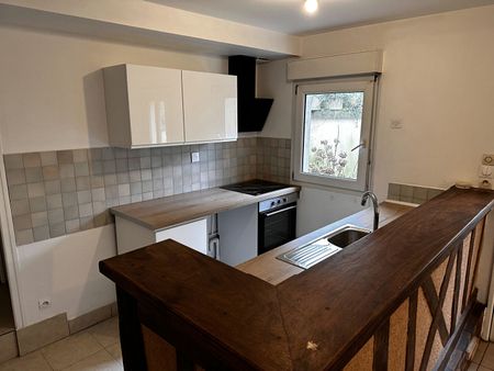 Location Maison 3 pièces 47m² - Photo 3