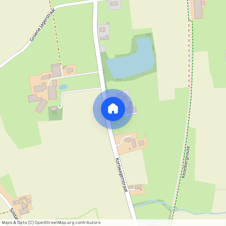 Kortwagenstraat 38 - 8880 Ledegem