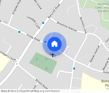 Trinity Road, Luton, Bedfordshire, LU3 1TP - Photo 1