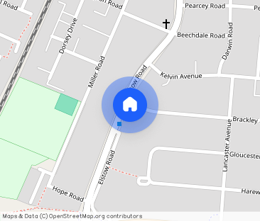 Room 4, 114 Elstow Road - Photo 1