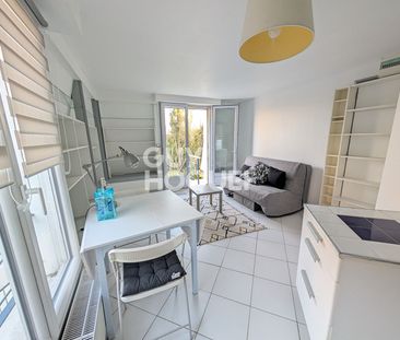 STUDIO MEUBLE 20m2 ETANG LA VILLE - Photo 4