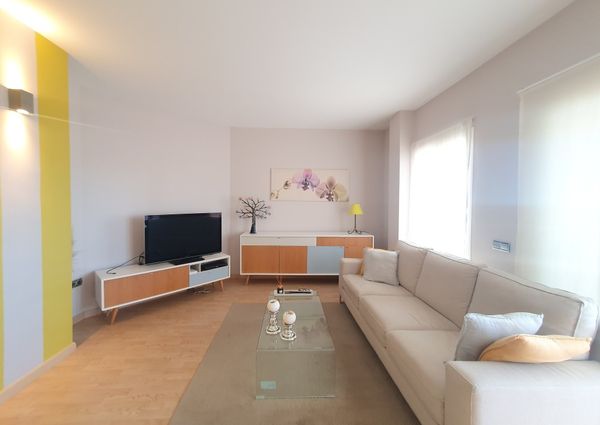 911462 - Apartment for rent El Higuerón, Benalmádena, Málaga, Spain