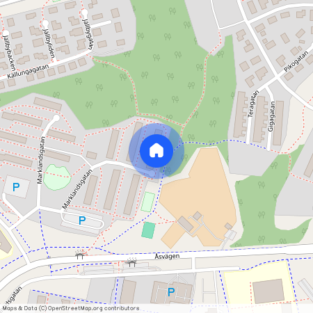 Marklandsgatan 67, 507 45, Borås