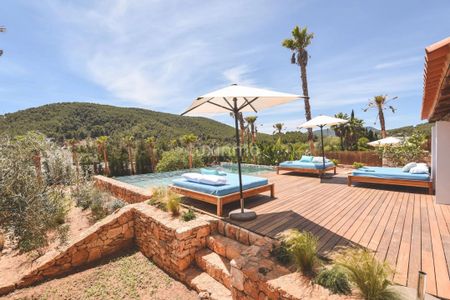 Luxury Long-Term Rental Villa in San José, Ibiza - Photo 3