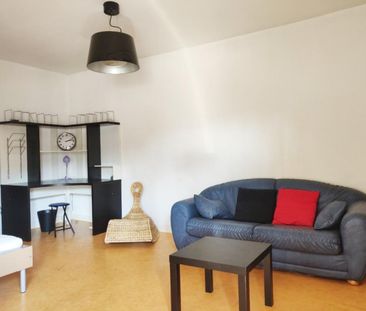 APPARTEMENT T1 [MEUBLE] A LOUER A ROANNE - BARON DU MARAIS - Photo 3
