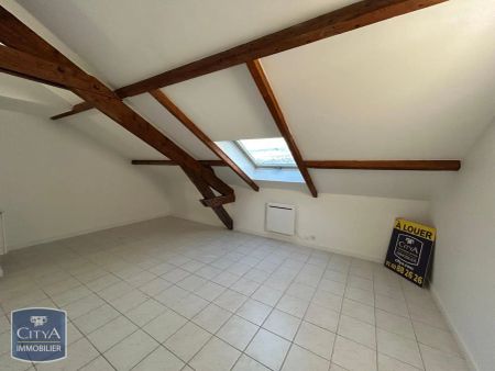 Appartement à louer 2 pièces 27m² - Photo 2