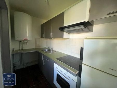 Location Appartement 1 pièce 32m² CHAMALIERES 63400 - Photo 3