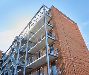 Studio étudiant indépendant à Scheepvaartstraat, Deventer - À louer - Foto 4