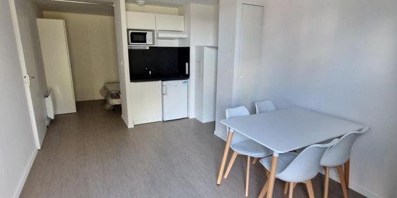 Location Appartement 1 pièce 26m² LA ROCHE SUR YON 85000 - Photo 3