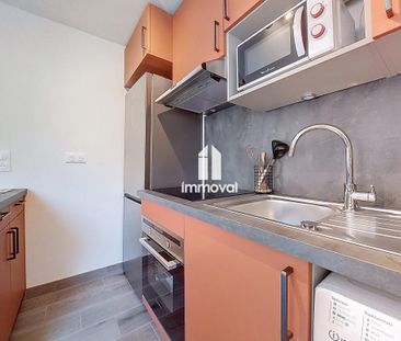 Location Appartement 2 pièces Meublé 38m² OSTWALD 67540 - Photo 5