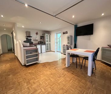 3 Zimmer, 55 m², EG - Foto 4