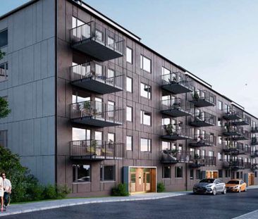 Pettersbergsvägen, Kungsängen - Foto 1
