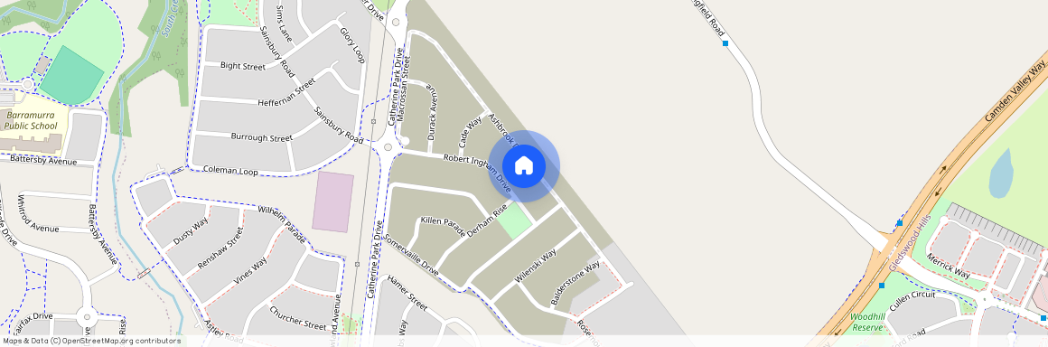 41 Ashbrook Drive, Catherine Field