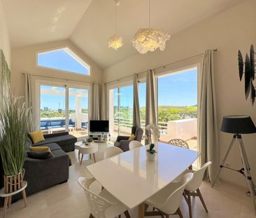 Ático de alquiler en Alcazaba Lagoon, Casares pueblo - Photo 5