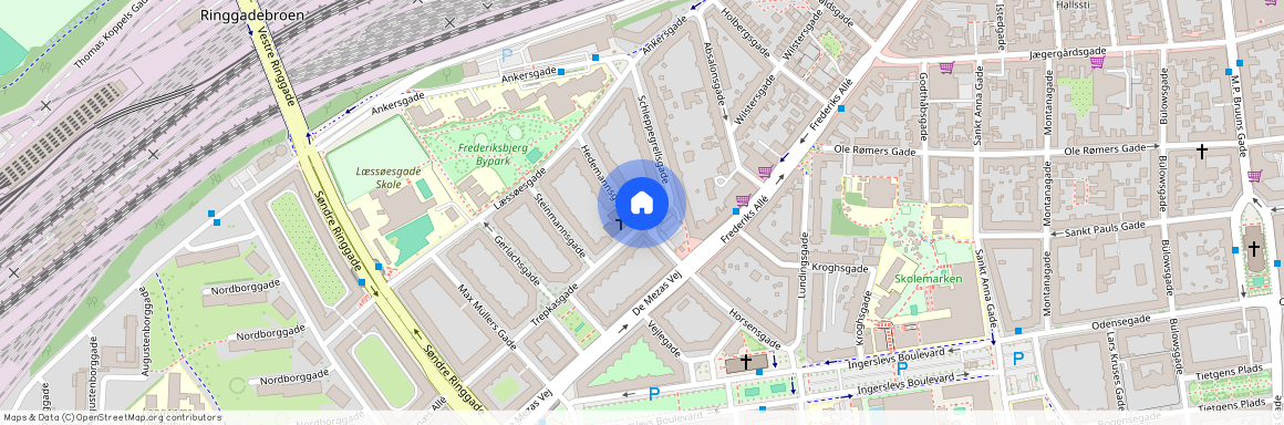 Hedemannsgade 2, kld. 8000 Aarhus C