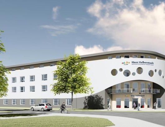 *Großzügige 2-Zimmer-Wohnung in Seniorenwohnanlage zu vermieten* - Photo 1