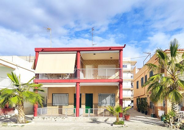 Santa Pola · Santa Pola Apartment · Long Rental Period