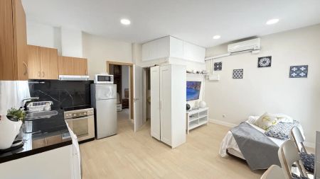 1-bedroom apartment for rent in Cabanyal-Canyamelar, all bills included - Foto 5